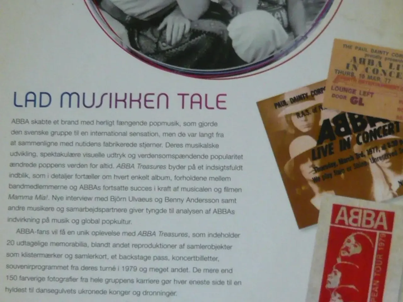 Billede 2 - Abba