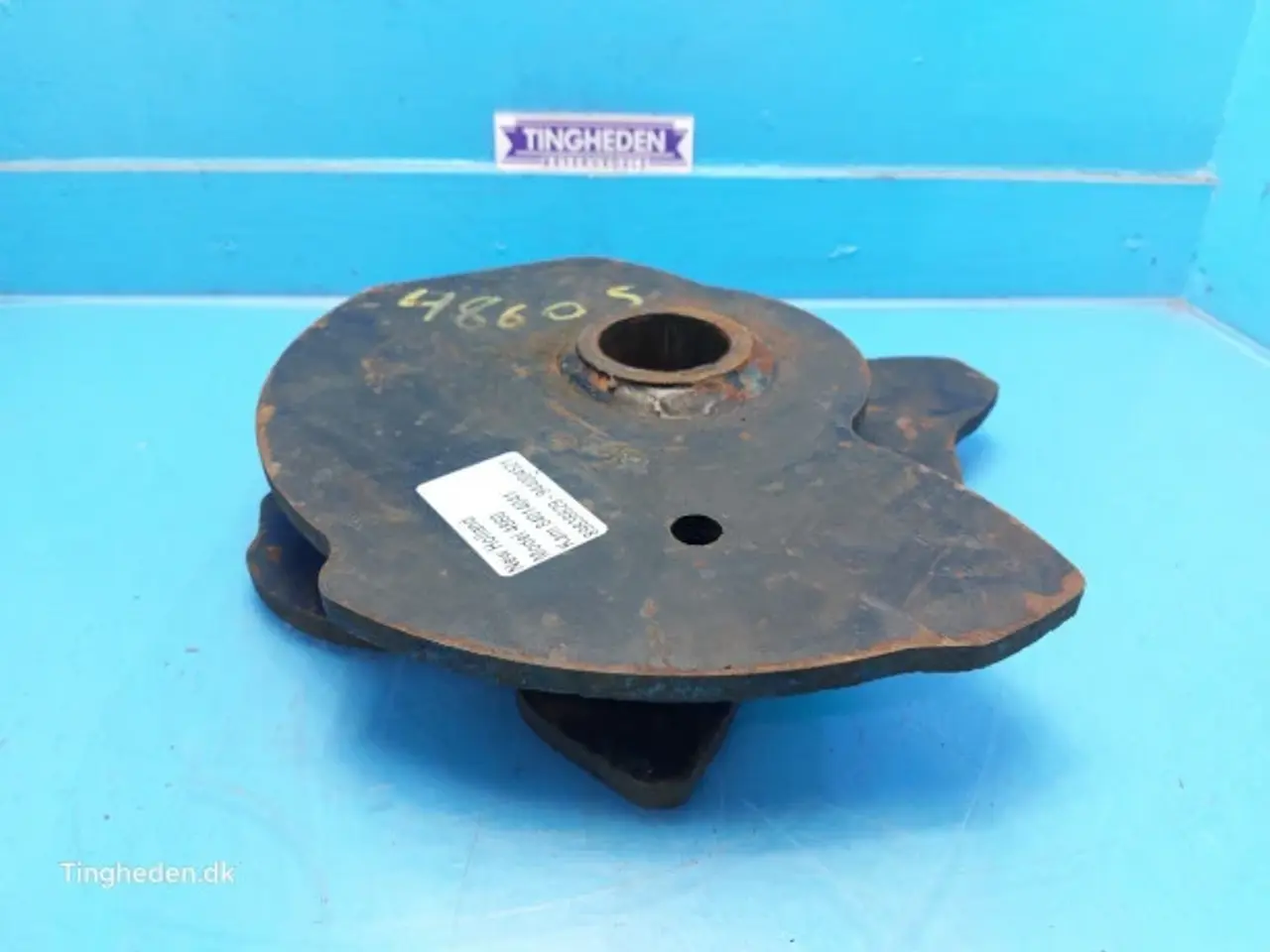 Billede 10 - New Holland 4860 Kam 84014041