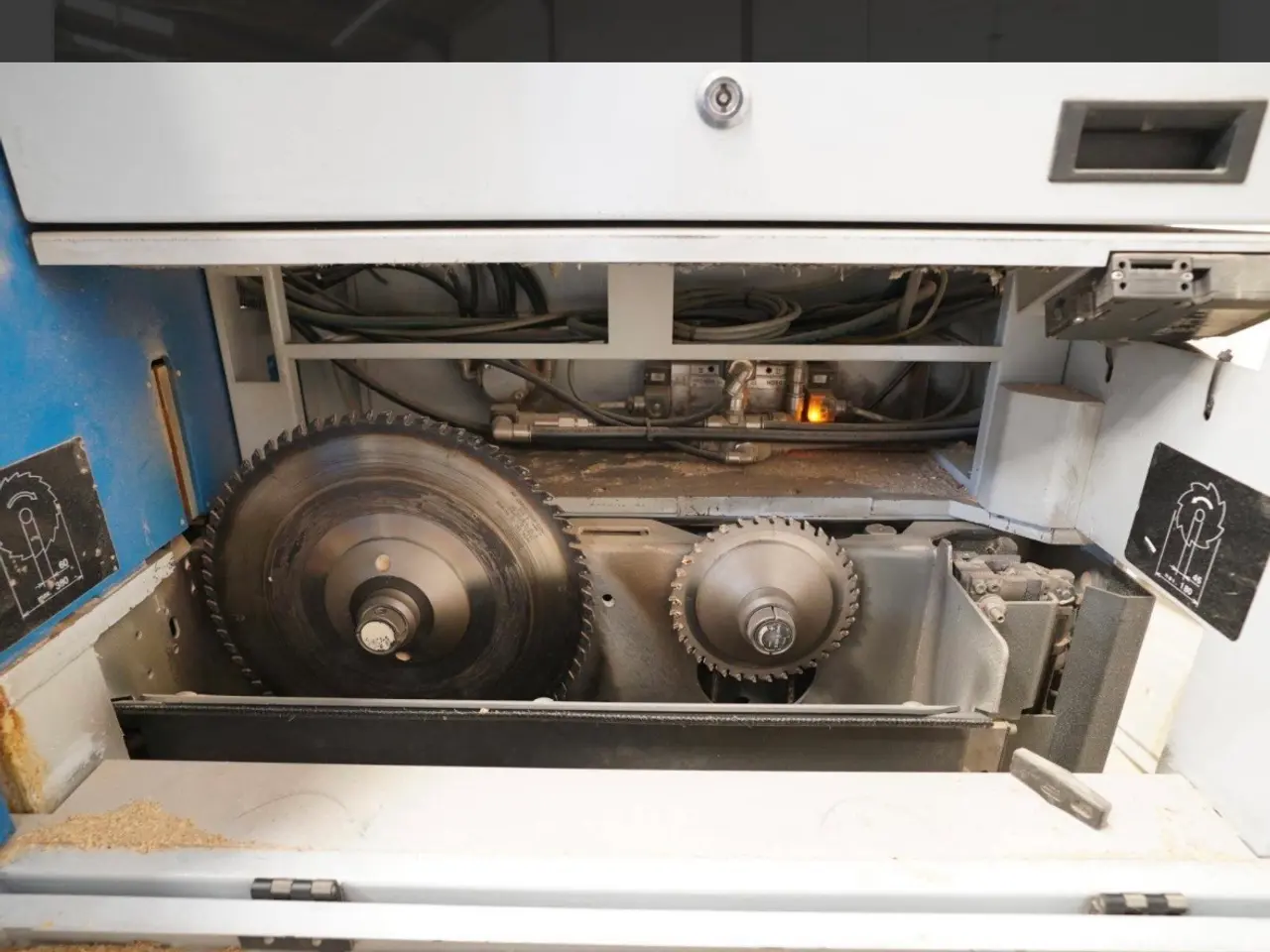Billede 7 - HOLZMA OPTIMAT HPP380 Vandret pladesav