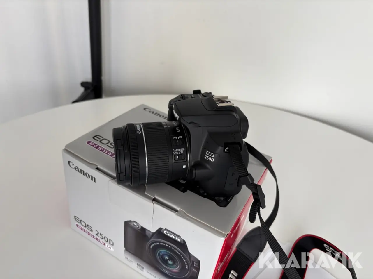 Billede 3 - Fotoudstyr Canon EOS 250D