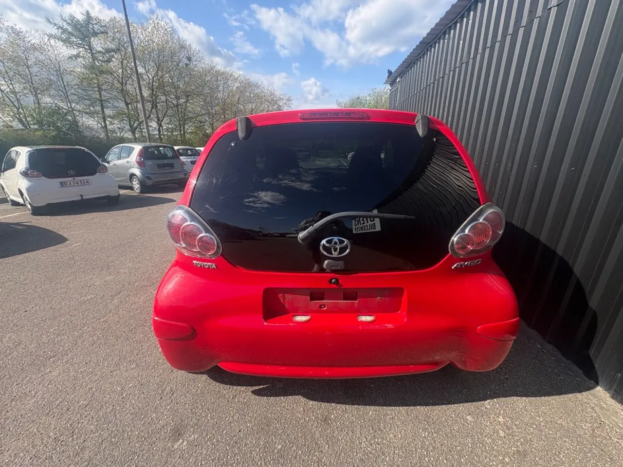 Billede 5 - Toyota Aygo 1,0 VVT-i T1