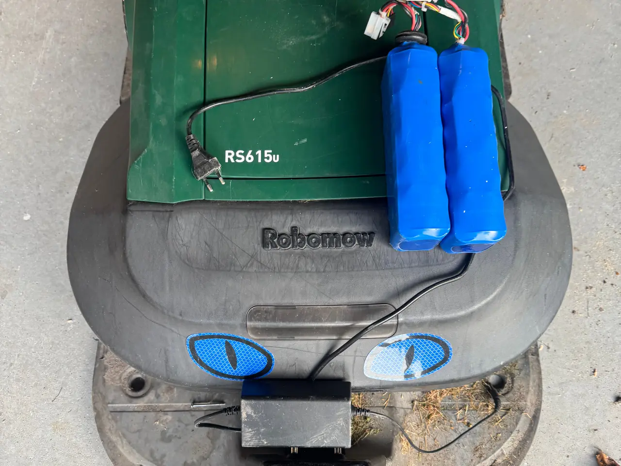 Billede 4 - 3 stk Robomow 615 i
