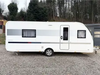 2021 - Adria Adora 572 UT Enkeltsenge-Endebad-Gulvtemp.-Mover