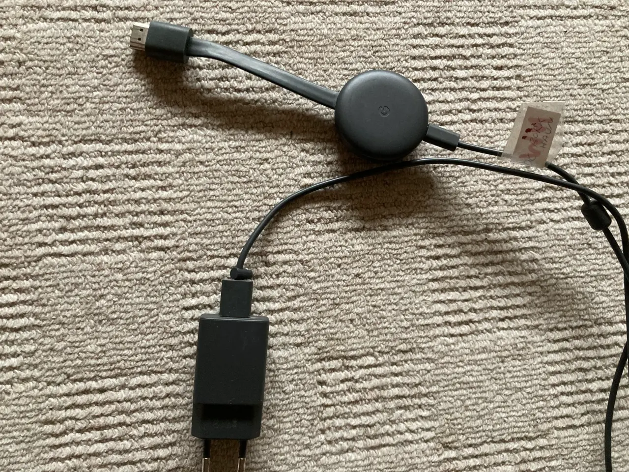 Billede 1 - ChromeCast