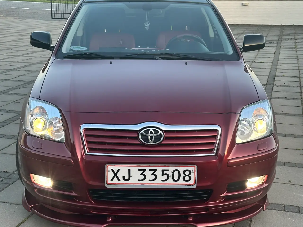 Billede 6 - Toyota Avensis, unik bil