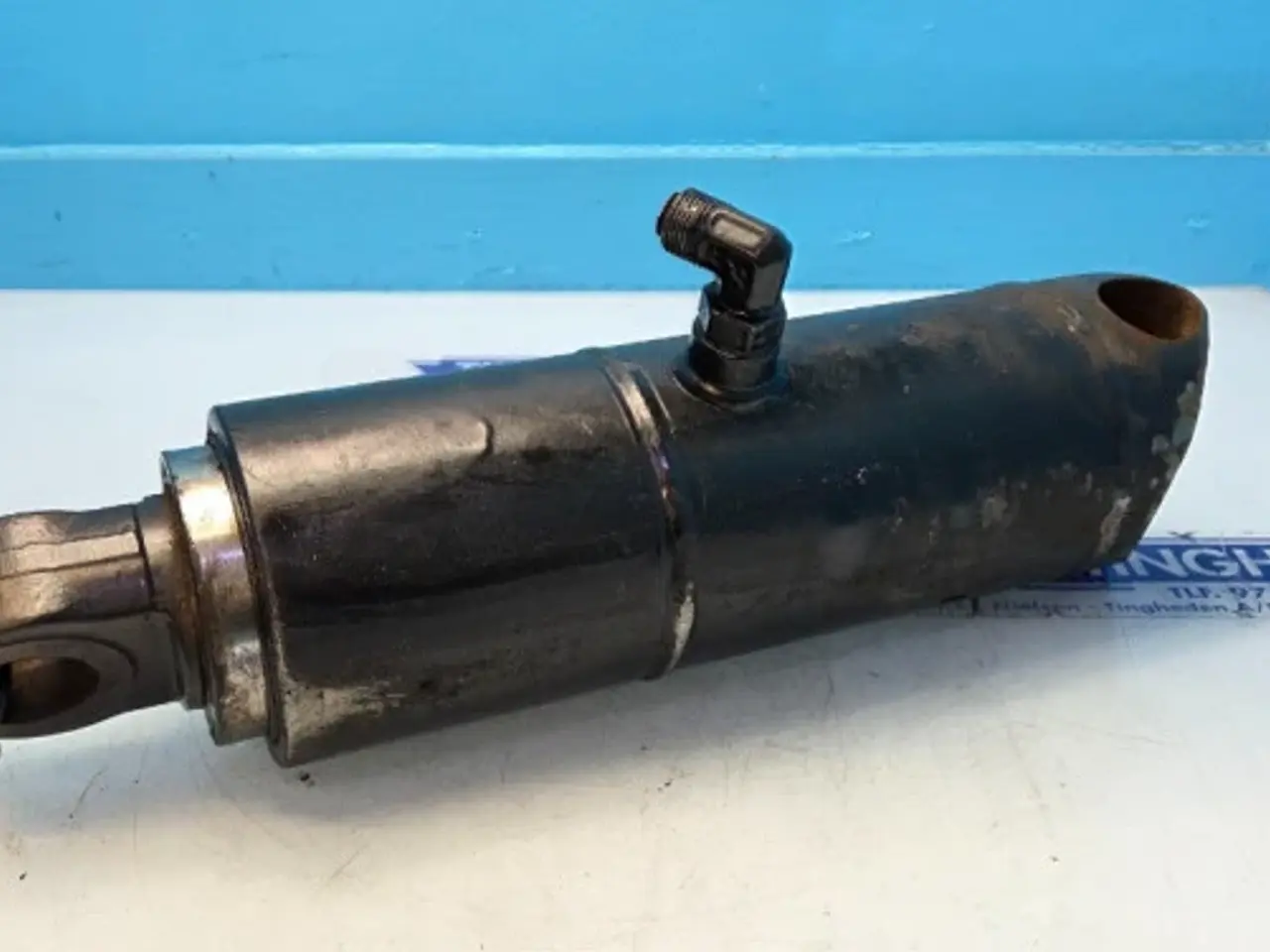 Billede 9 - New Holland T6.160 Cylinder 47754564