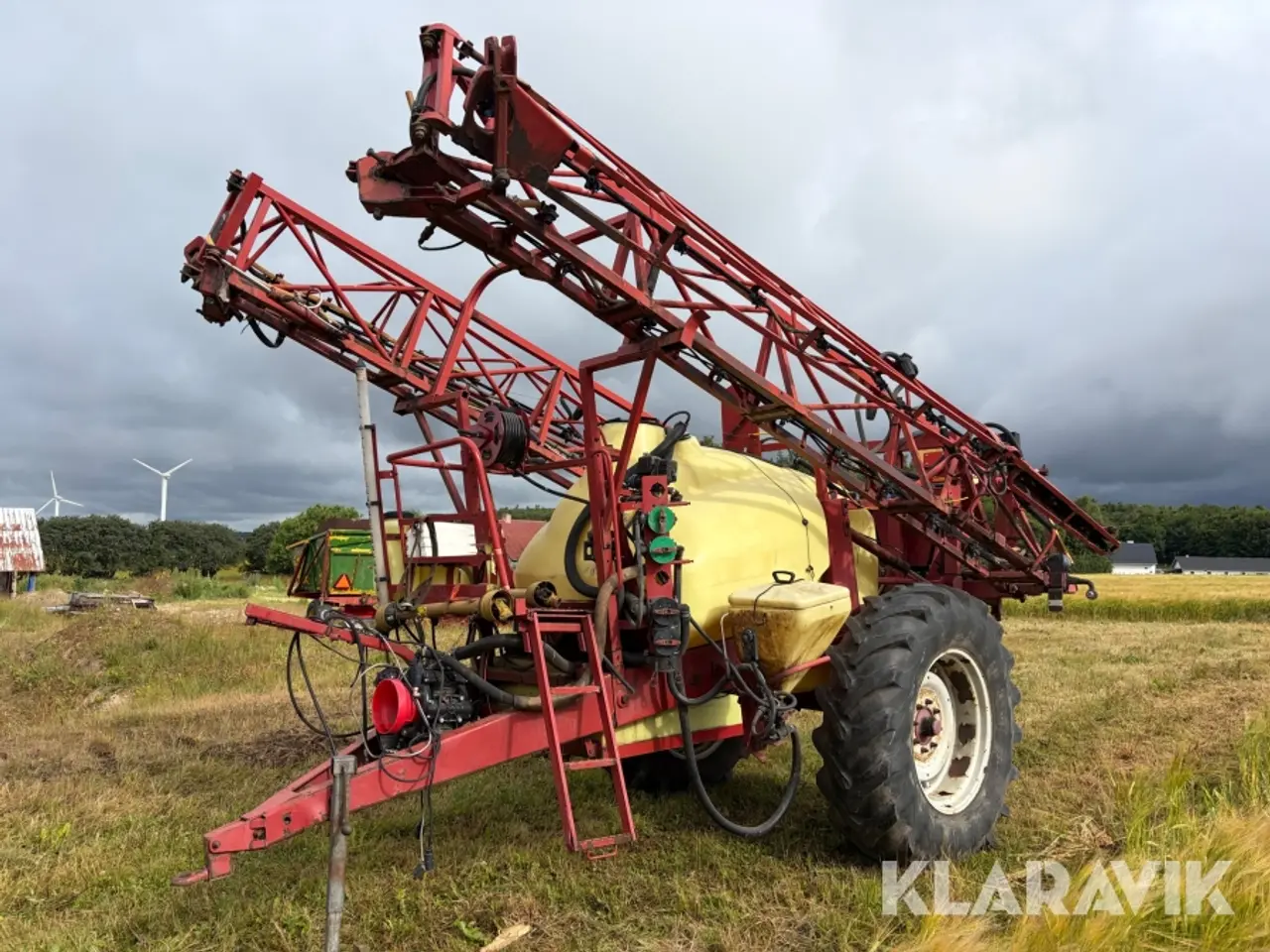 Billede 1 - Marksprøjte Hardi Commander 2200/2800 OLS