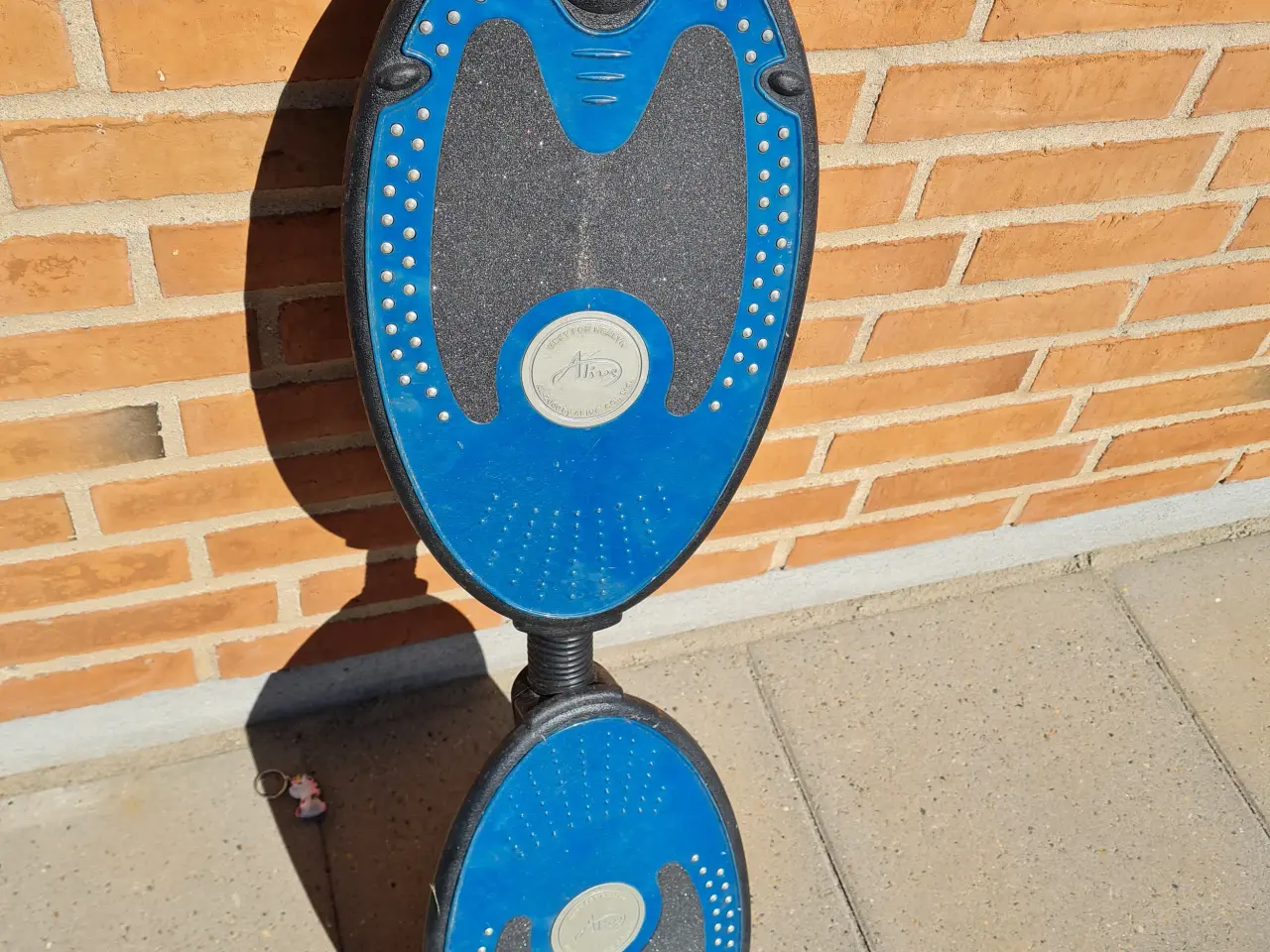 Billede 1 - Waveboard Skateboard Blå og Sort
