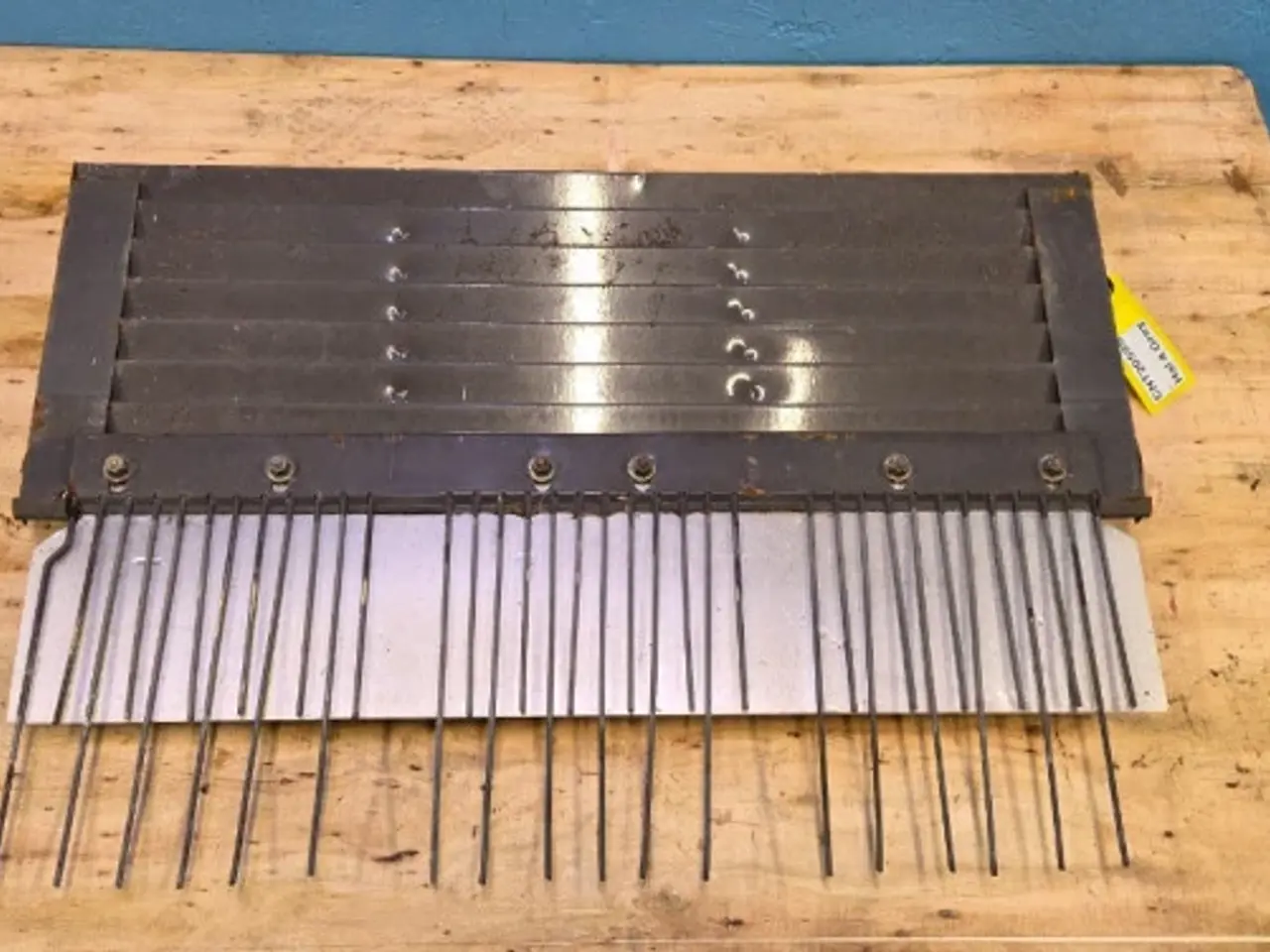 Billede 2 - Massey Ferguson 9280 Tilløbsplan Forlænger 28480725