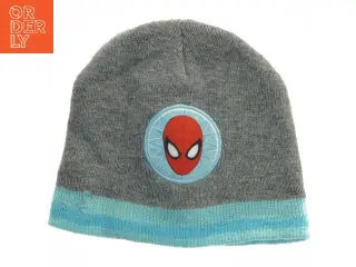 Spiderman-strikhue fra Marvel (str. Ø 22 cm)