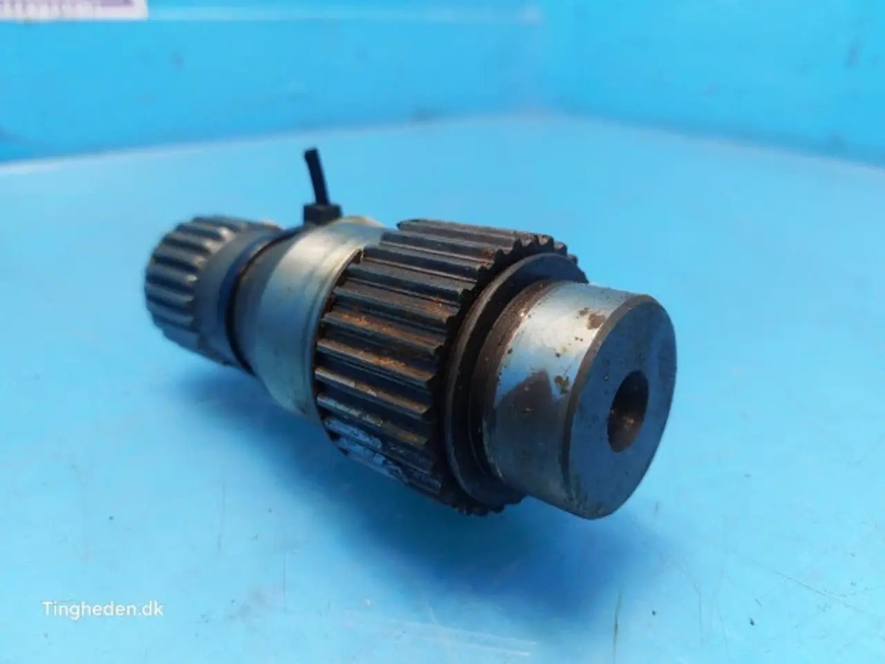 Billede 12 - New Holland 8630 Aksel 83987411