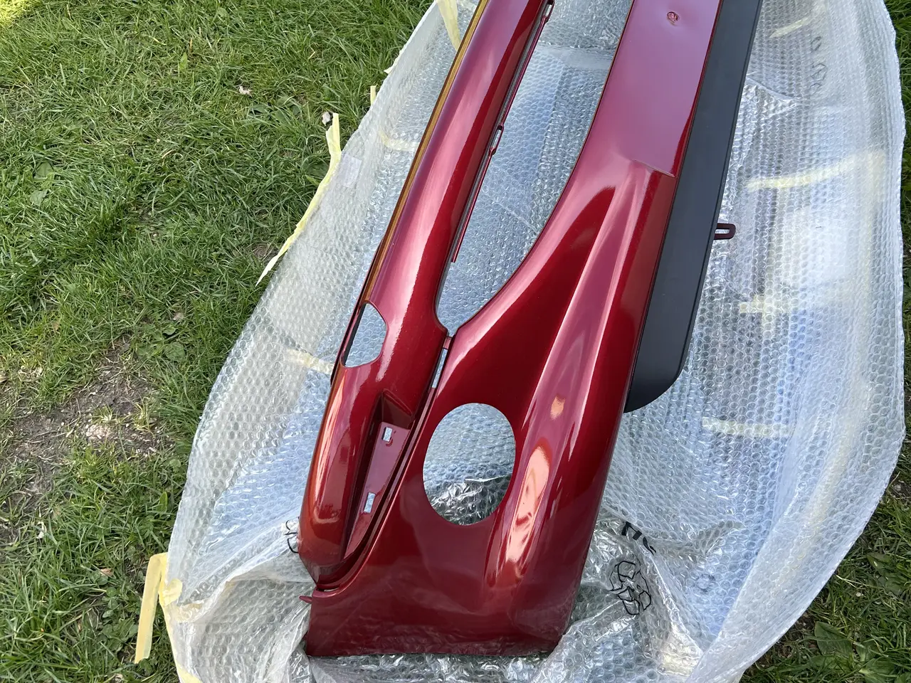 Billede 7 - Peugeot 206 forkofanger
