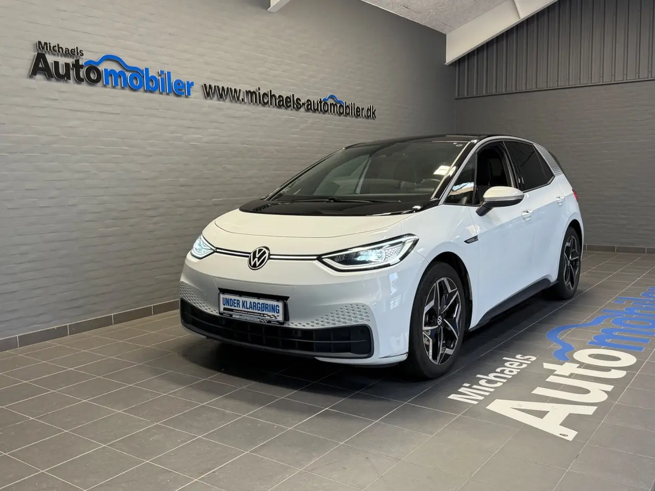 Billede 1 - VW ID.3 58 1ST Plus
