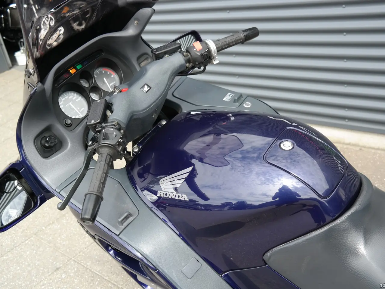 Billede 23 - Honda ST 1100 Pan European MC-SYD BYTTER GERNE