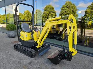 Yanmar Vio 10-2 A