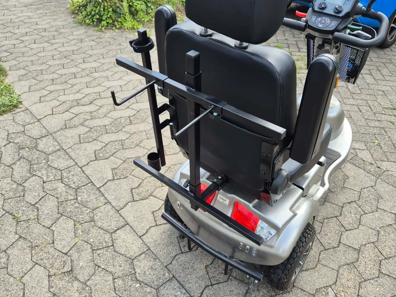 Billede 4 - El-scooter Go-el 340