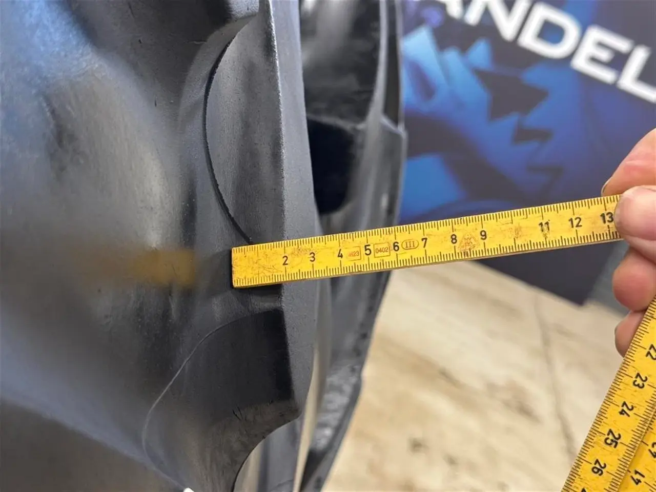 Billede 4 - Michelin 650/85R38