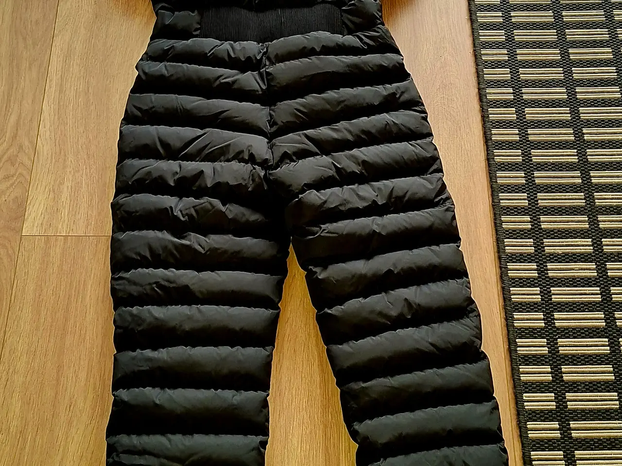 Billede 5 - Nye Lang vinterjakke Vero Moda med Hette 