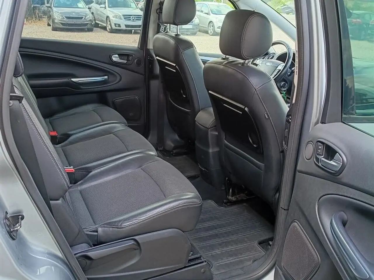 Billede 11 - Ford S-Max 2,0 TDCi Trend 140HK 8g Aut.