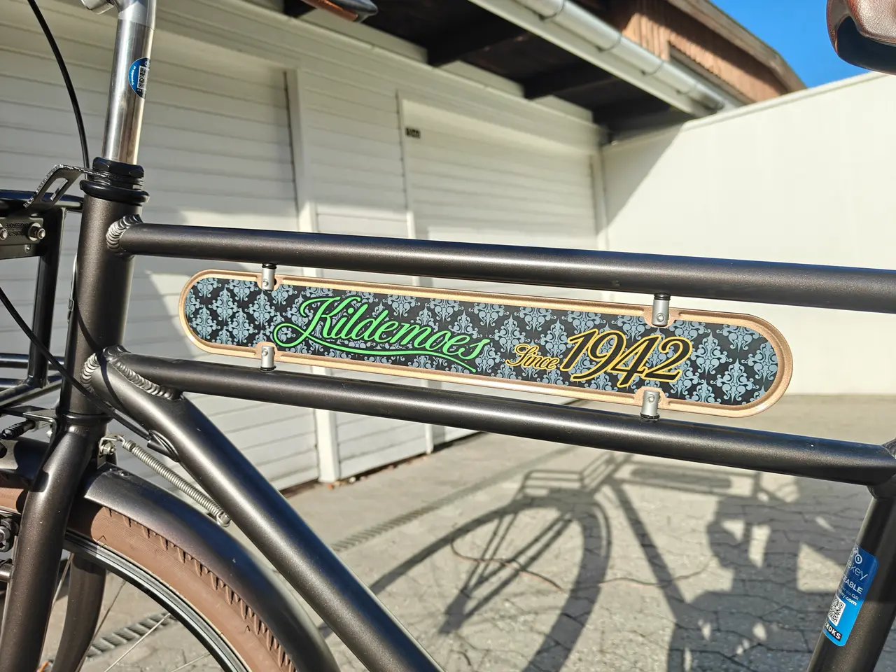 Billede 2 - Kildemoes Qharma Vintage Retro