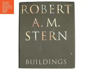 Robert A. M. Stern af Robert A. M. Stern (Bog)