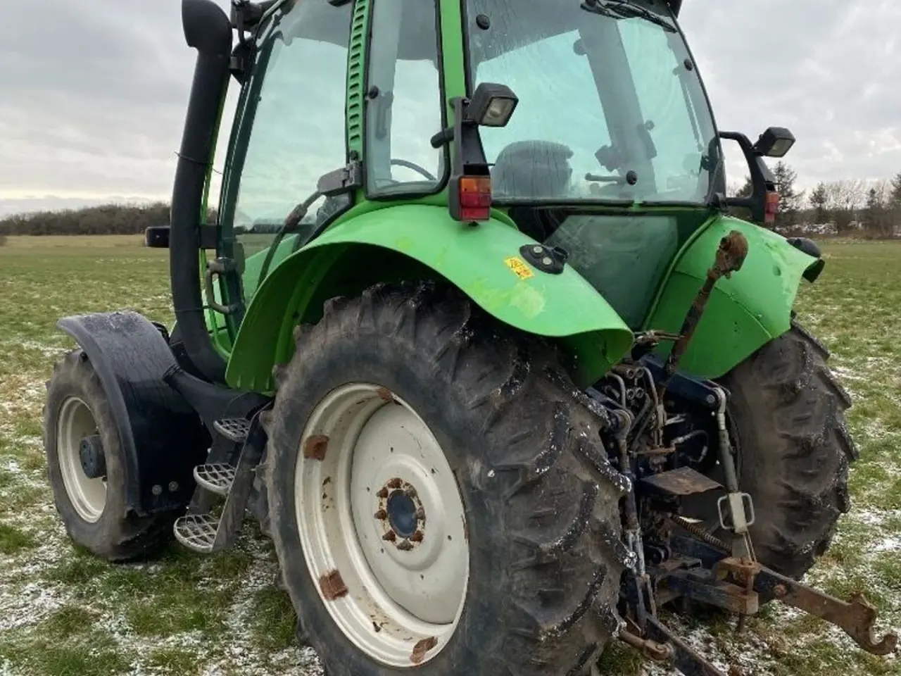Billede 4 - Deutz Agrotron 4.70S