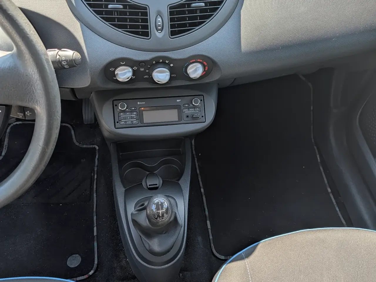 Billede 10 - Renault Twingo 1,5 dCi 75 Authentique ECO2