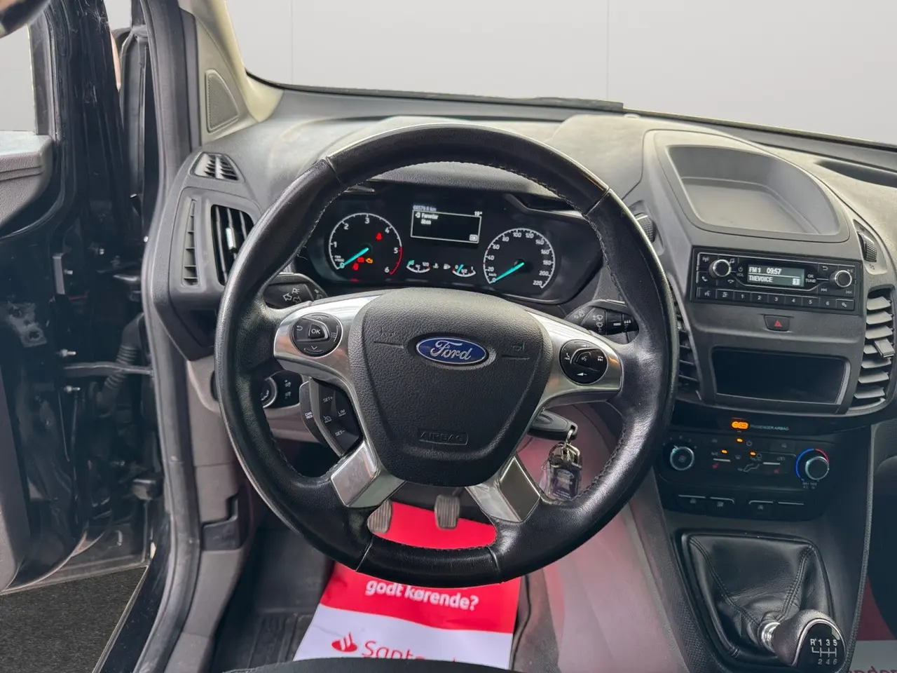Billede 6 - Ford Transit Connect 1,5 TDCi 100 Trend lang