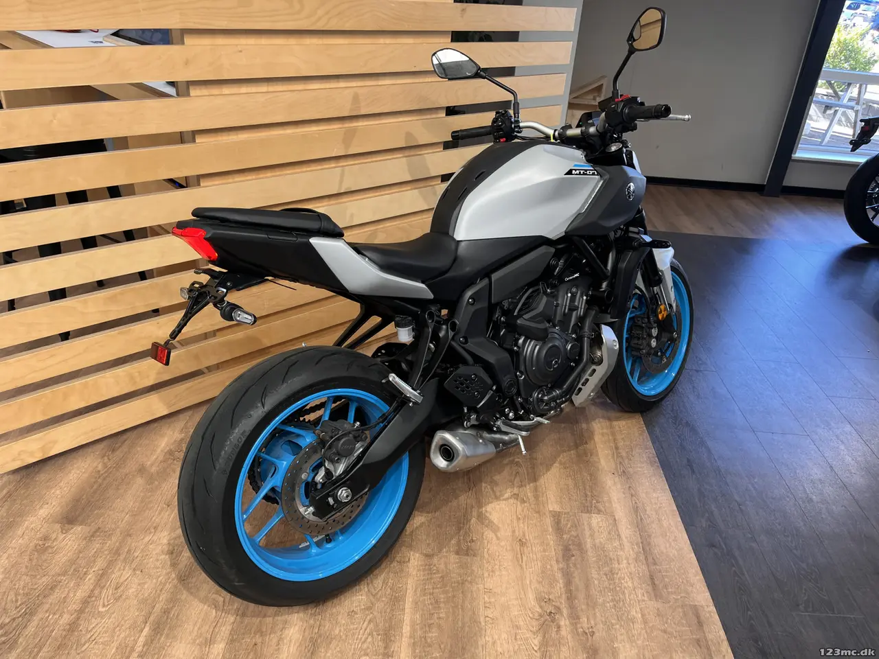 Billede 3 - Yamaha MT-07 Y-AMT