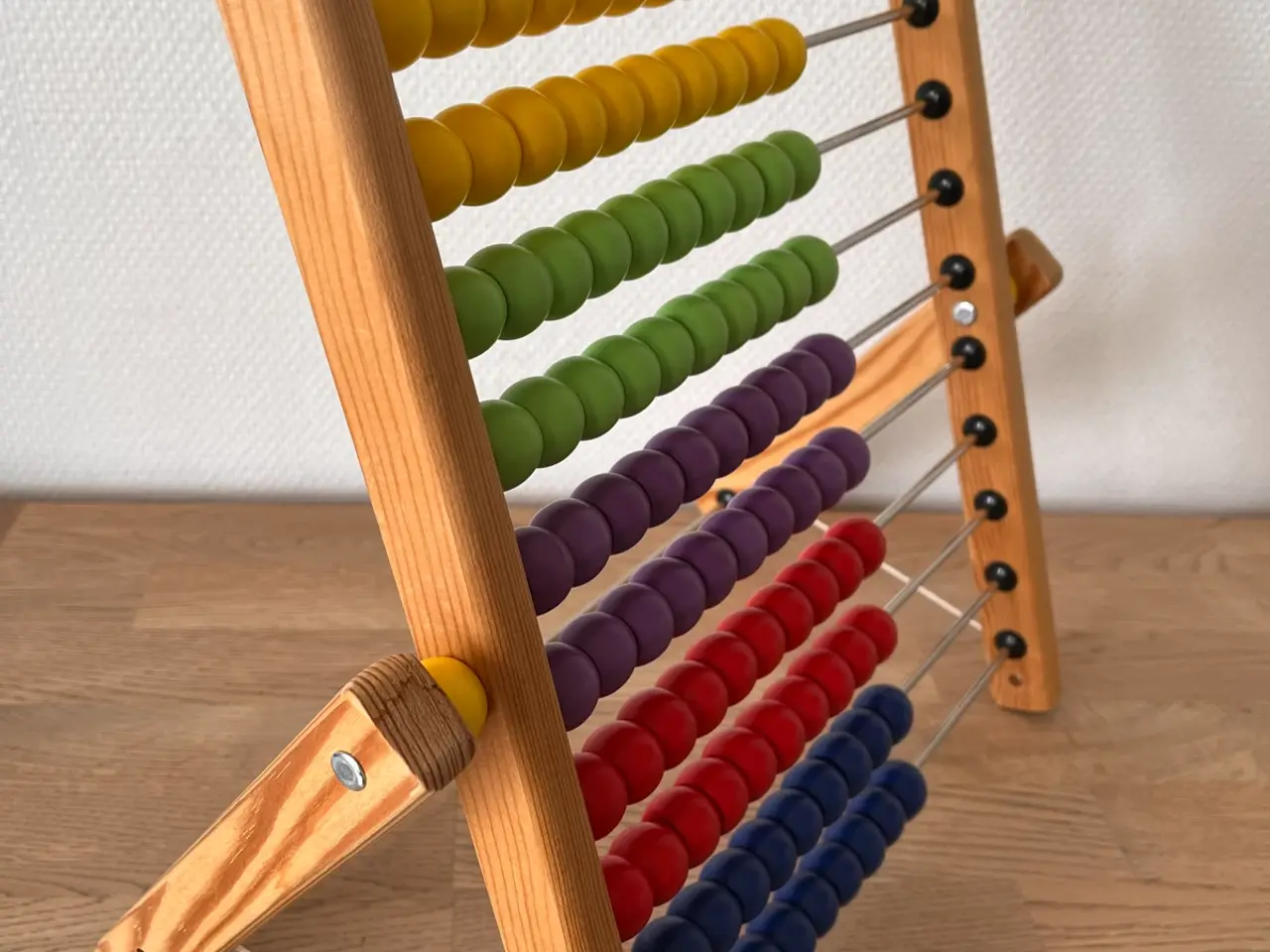 Billede 2 - Kugleramme i fin stand