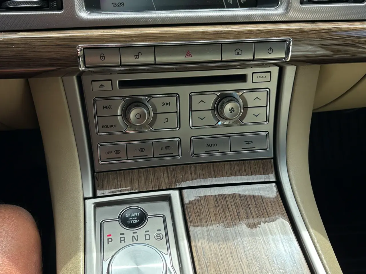 Billede 6 - Jaguar XF 2,7 TDV-6 Sedan