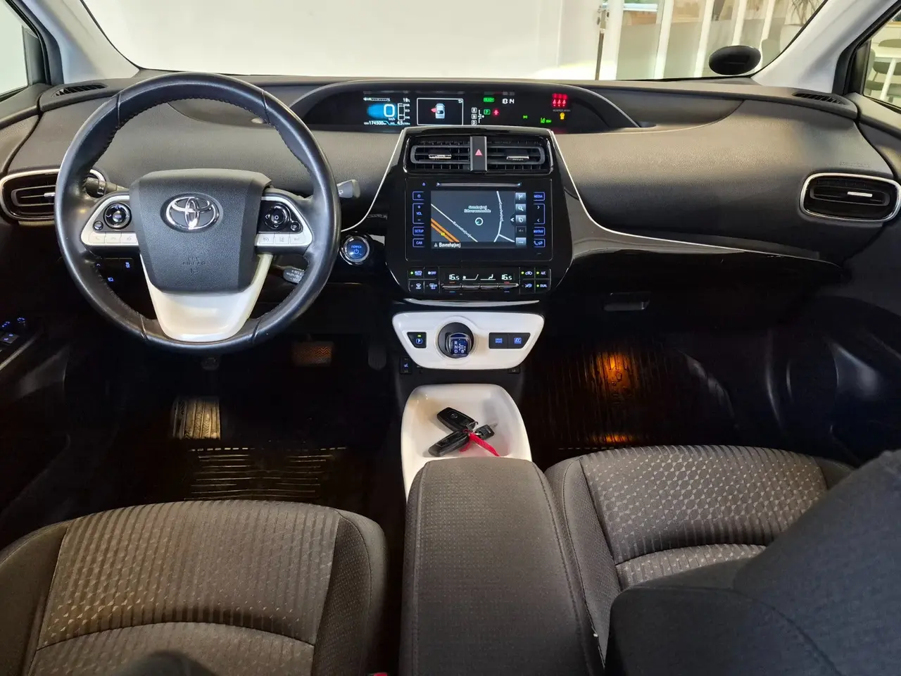 Billede 12 - Toyota Prius 1,8 Hybrid H3 CVT