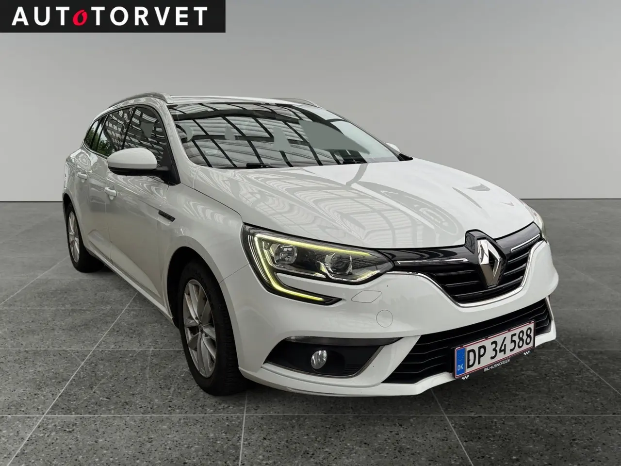 Billede 2 - Renault Megane IV 1,5 dCi 110 Zen Sport Tourer