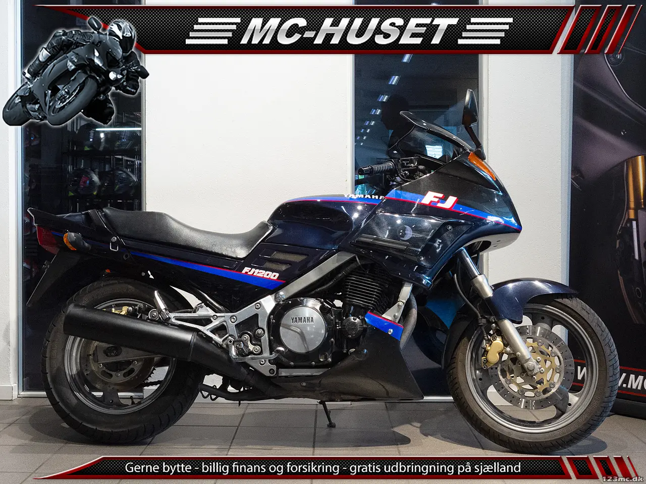 Billede 1 - Yamaha FJ 1200