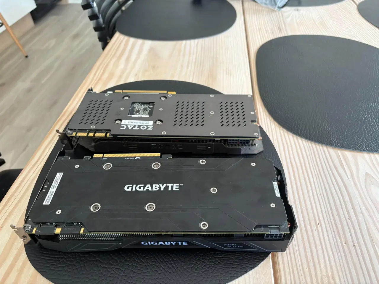 Billede 3 - ZOTAC GTX 980 AMP! og Gigabyte GTX 1070 G1 Gaming