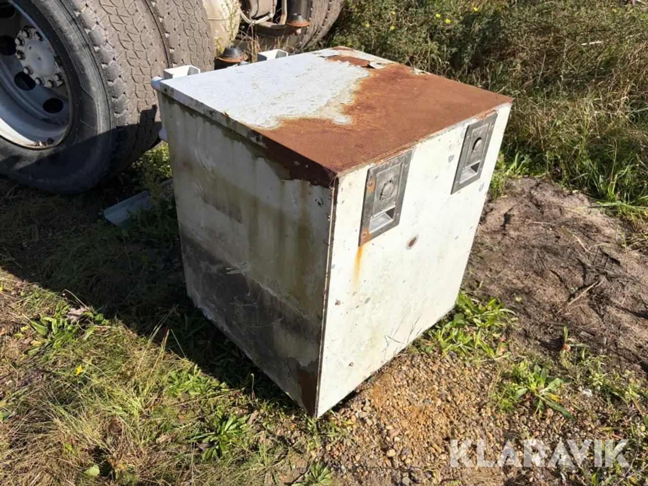Billede 7 - Værktøjskasse AKA-Danbox