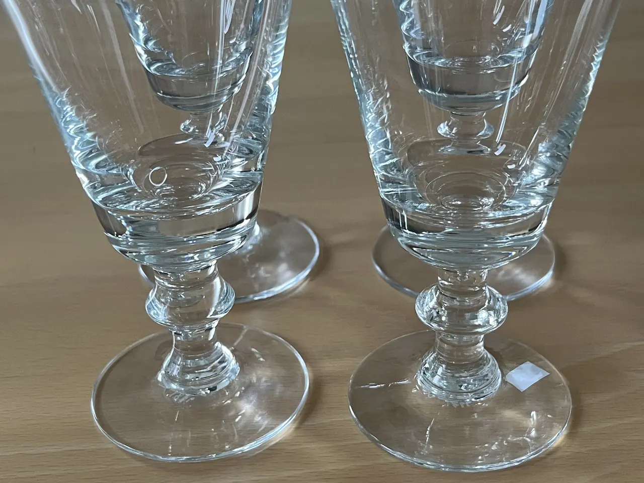 Billede 1 - 4 hvidvinsglas