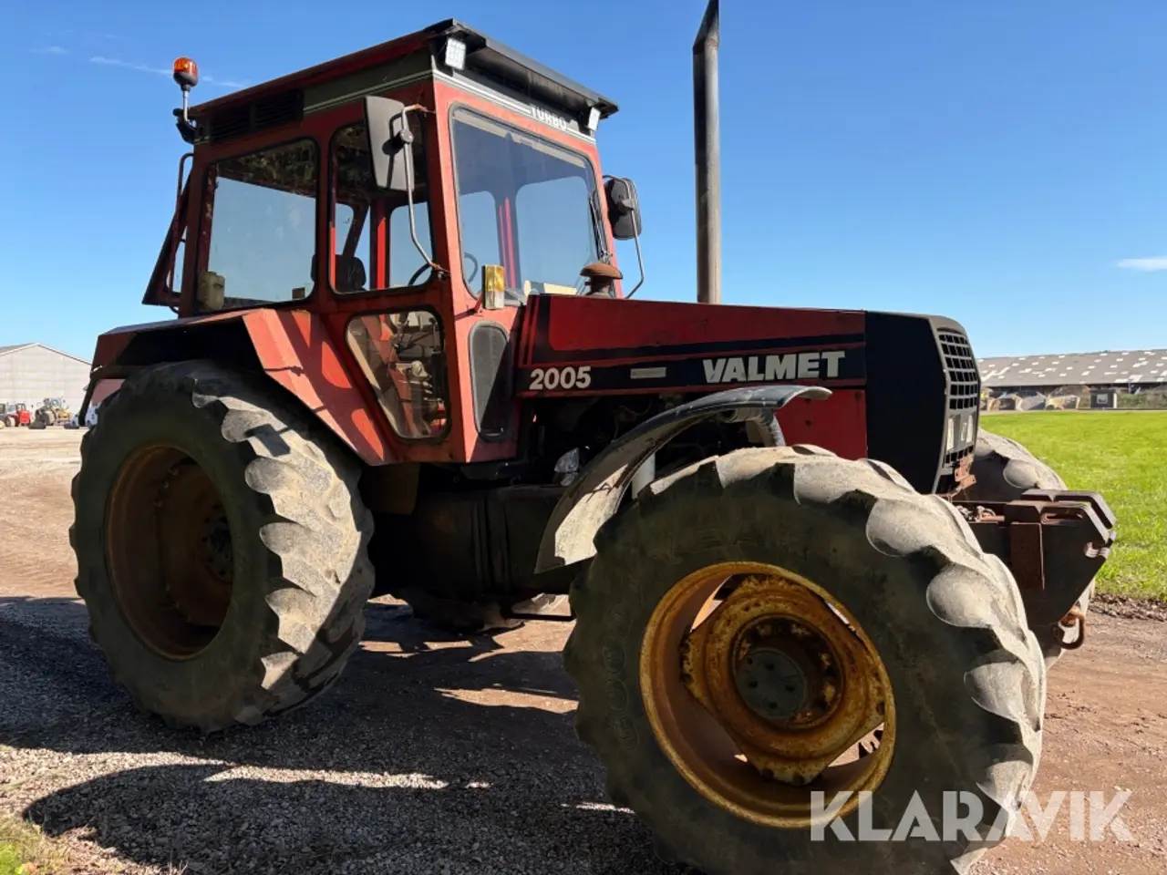 Billede 6 - Traktor Valmet 2005