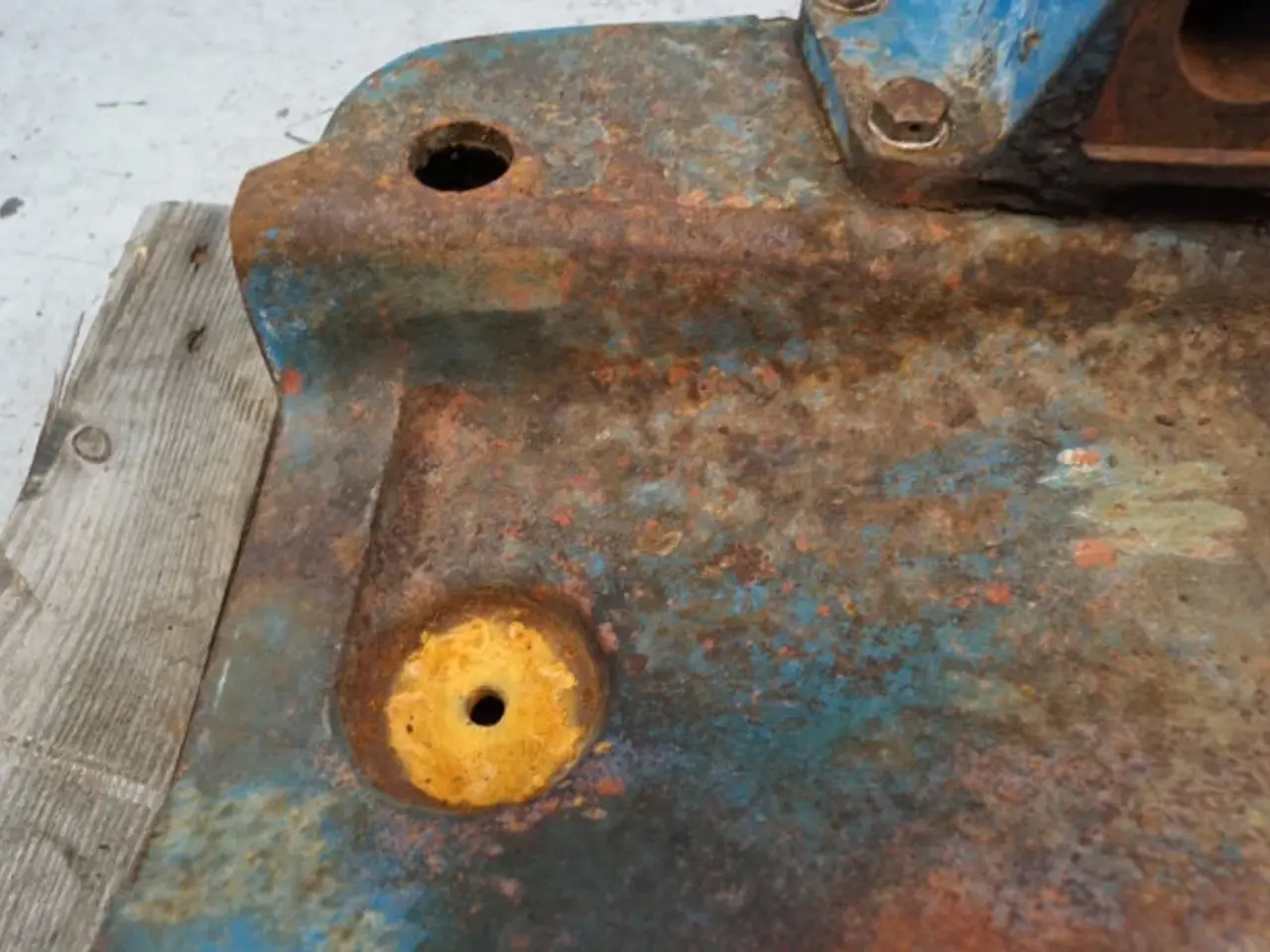 Billede 4 - Ford 4000 Forbro D8NN3029DA