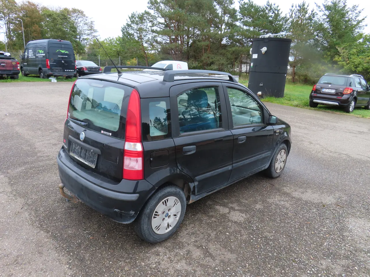 Billede 4 - Fiat Panda
