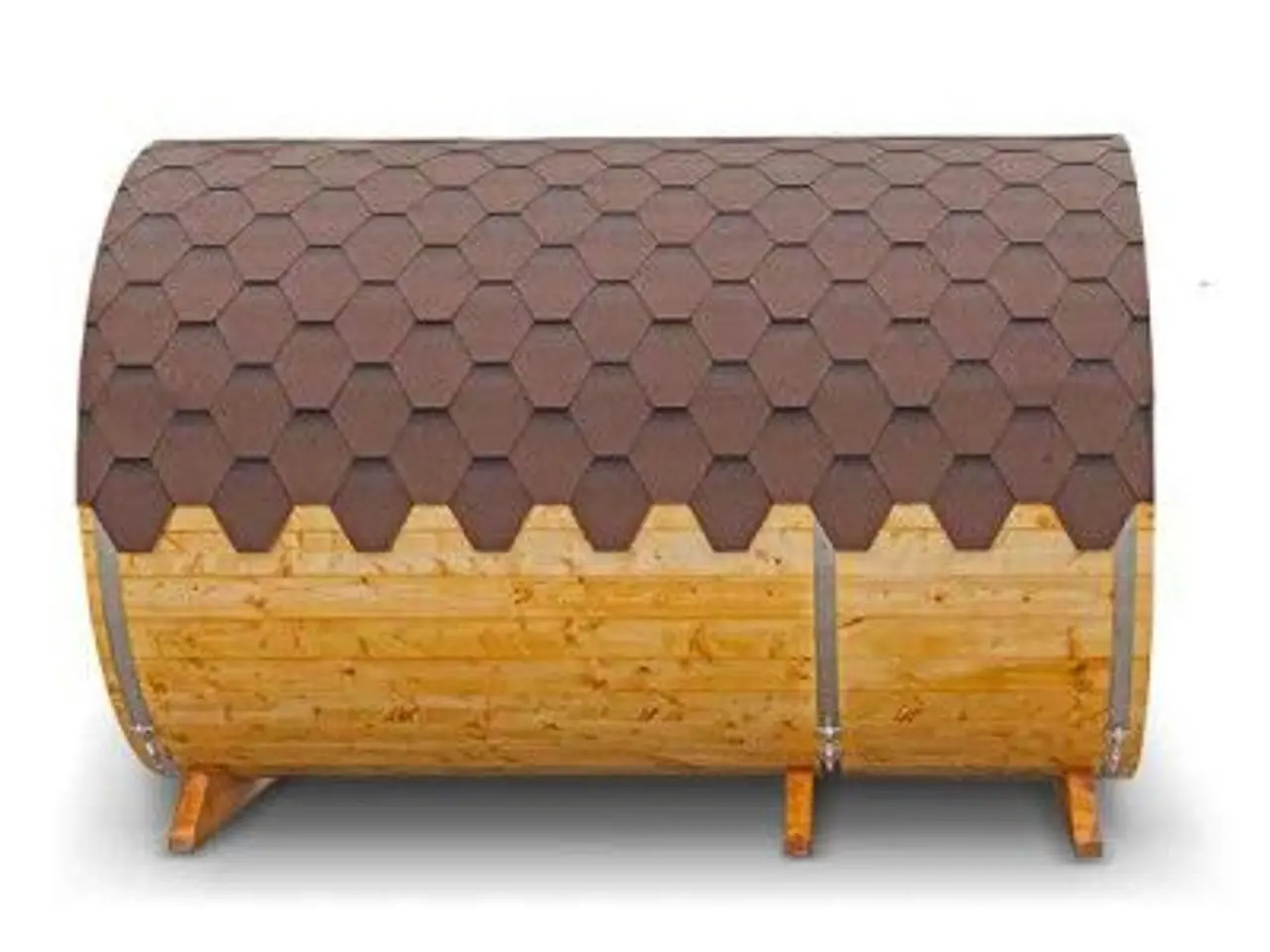 Billede 4 - Sauna - samlet