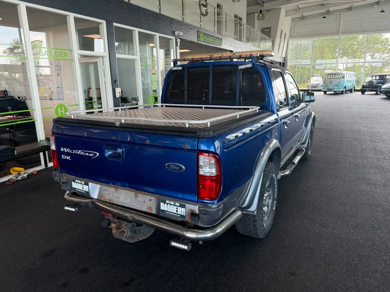 Billede 5 - Ford Ranger 2,5 TD Db.Kab 4WD
