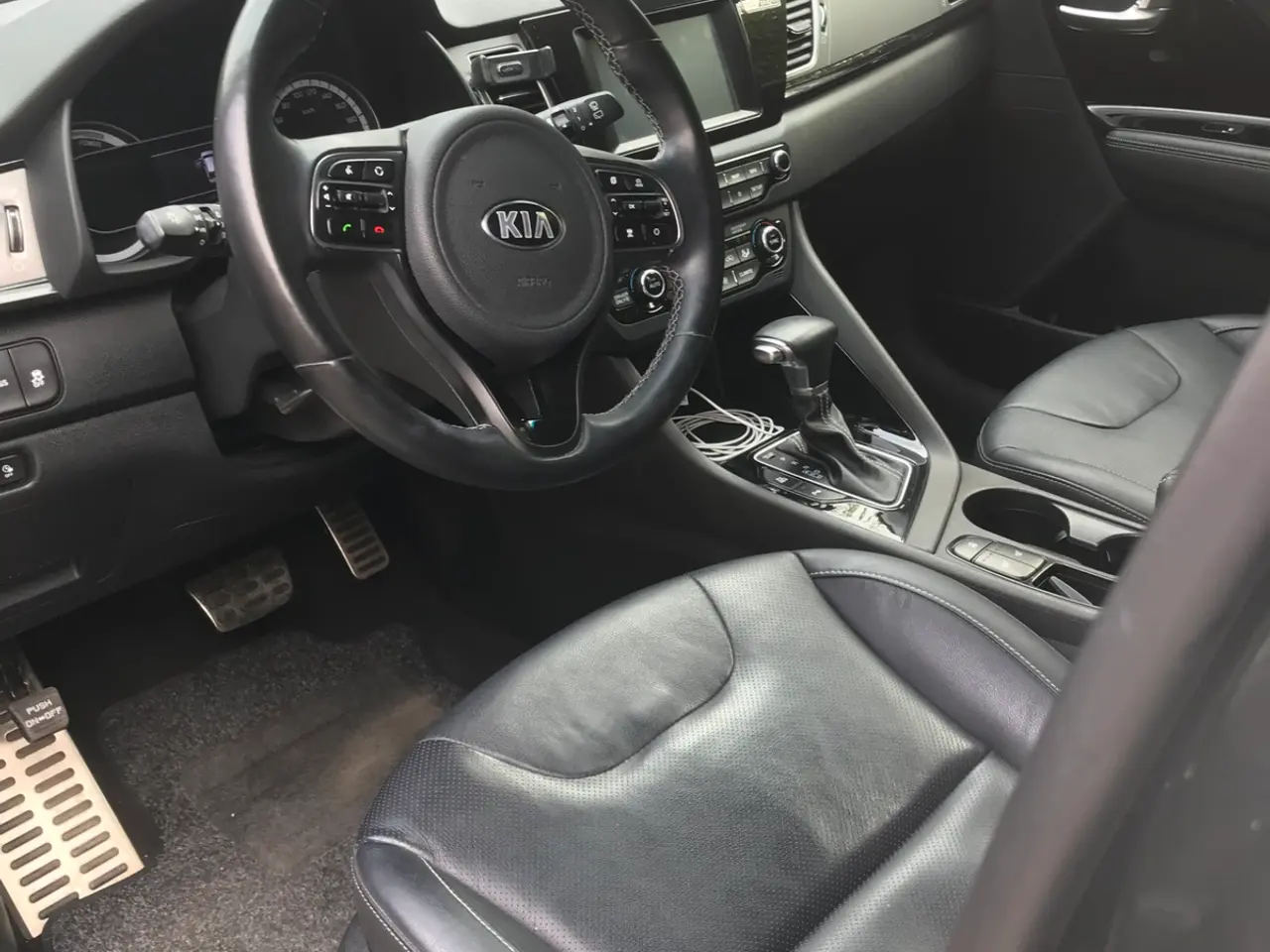 Billede 6 - Kia Niro 1,6 PHEV Advance DCT