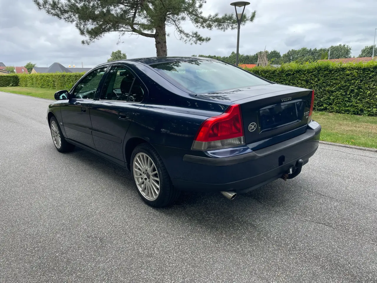 Billede 8 - Volvo s60 2.4 benzin Ny Synet
