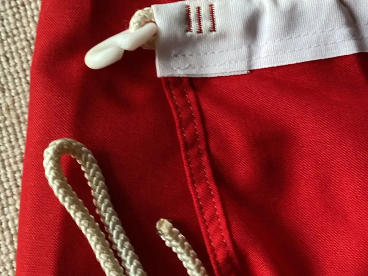 Billede 2 - Dannebrogsflag