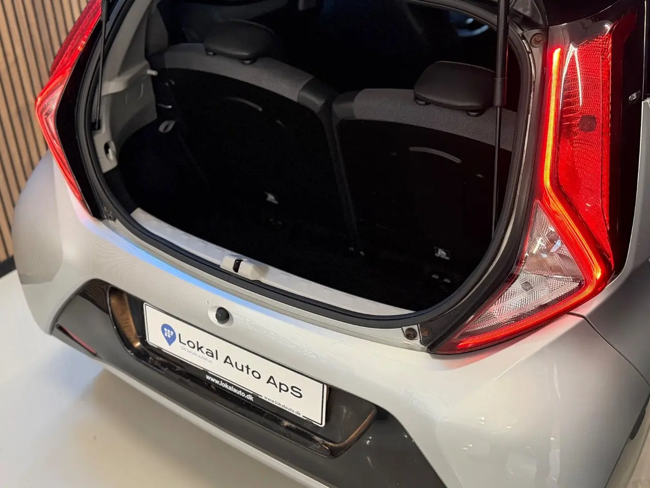 Billede 6 - Toyota Aygo 1,0 VVT-i x