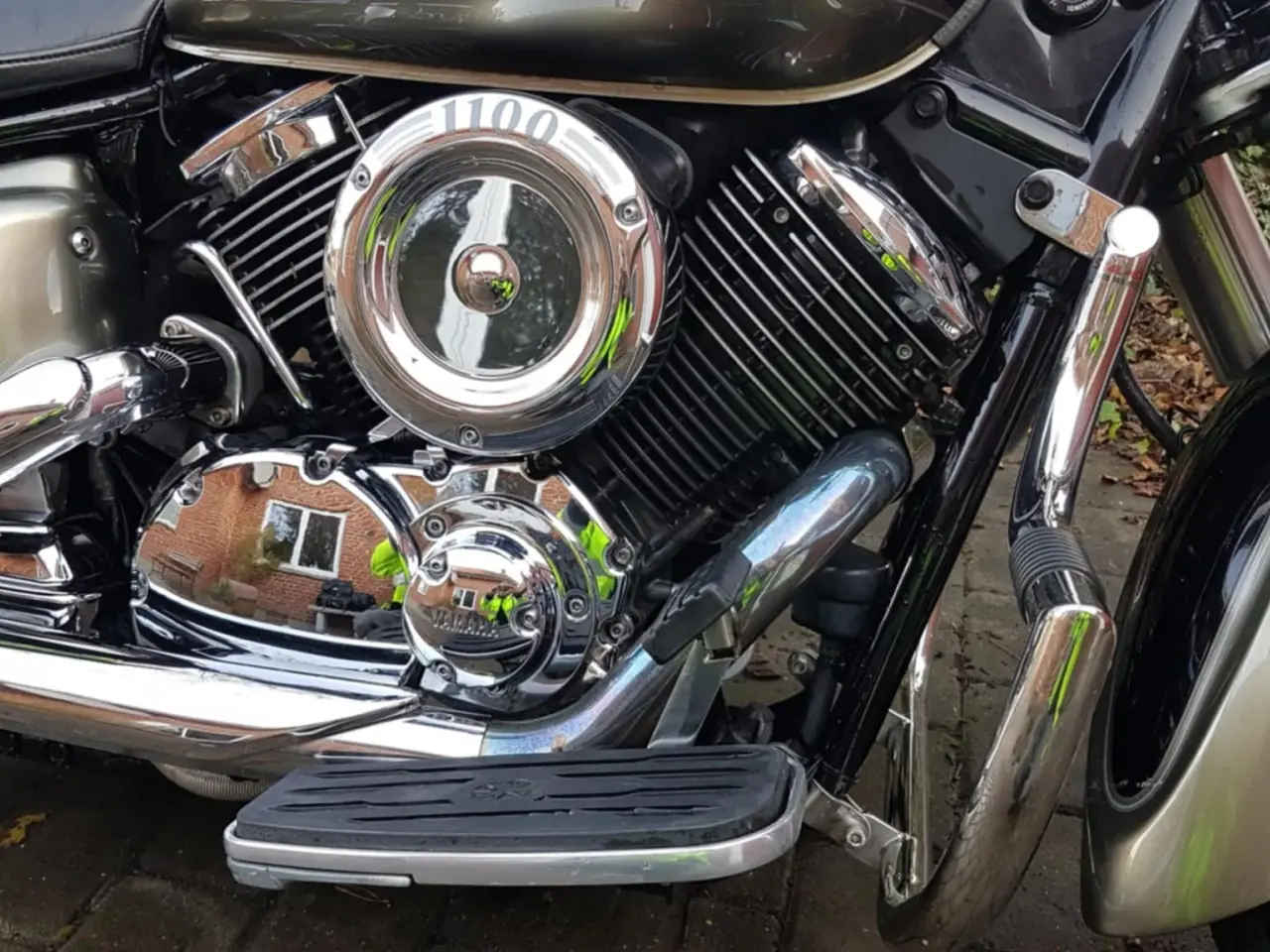 Billede 4 - Yamaha Dragster XVS 1100
