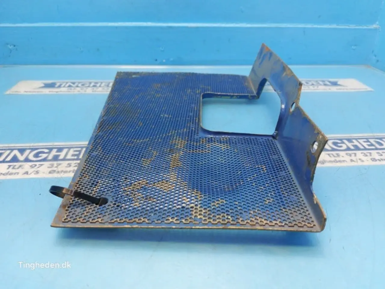 Billede 4 - Ford 7700 Grill R.  D5NN10N333C
