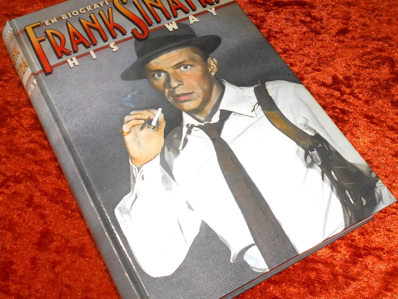 Billede 1 - Frank Sinatra - his way, Kitty Kelley,