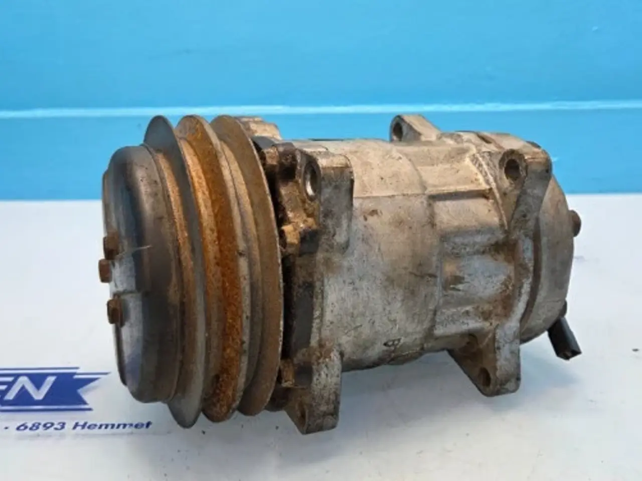Billede 8 - Perkins 1006-60T Kompressor 3779466M1